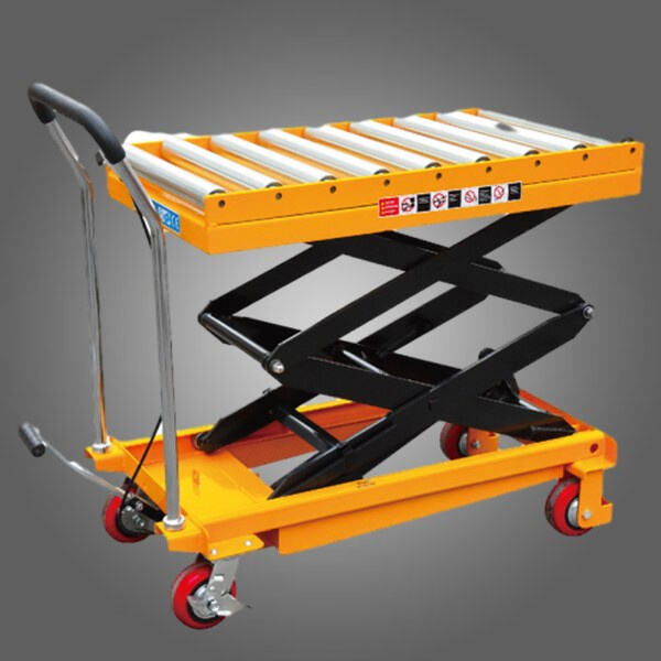 How to Choose the Right Roller Lift Table for Your Facility's Needs