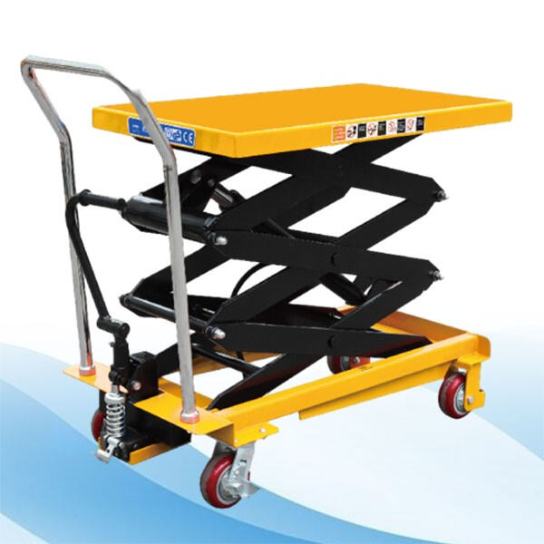 Bàn Nâng Di Động Đa Năng Cho Không Gian Làm Việc Động