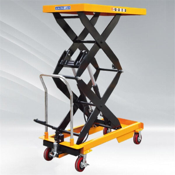 A Small Electric Lift Table Fits Anywhere