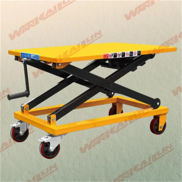 The Advantages of a Mobile Lift Car