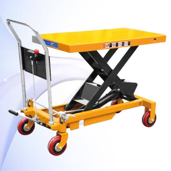 The Automated Lift Table