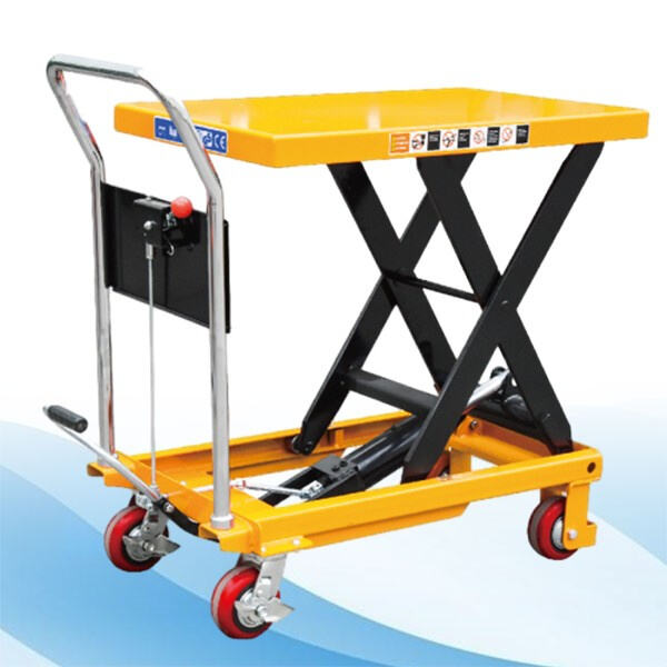 Revolutionize your workspace with easy-to-use electric mobile lifts.