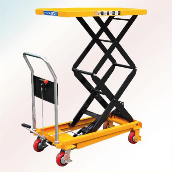 Elevate Your Material Handling Game with a Lift Table