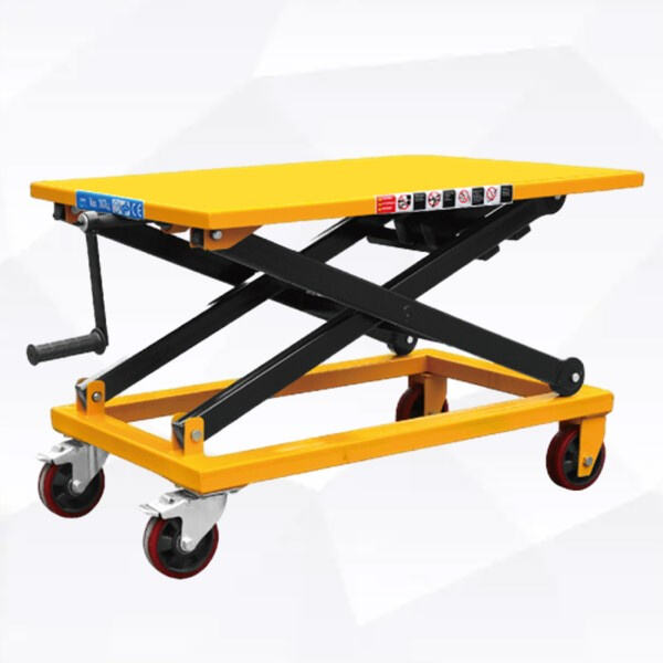 Tackling Any Task with a Hydraulic Work Table