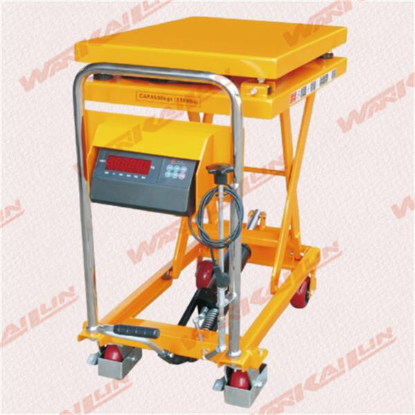 Streamline your operations with our high-quality transmission lift tables and exceptional customer service