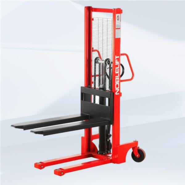 High-Performance Material Handling with Large Lift Tables