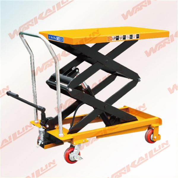 Mobile Scissor Lifts for All Your Needs