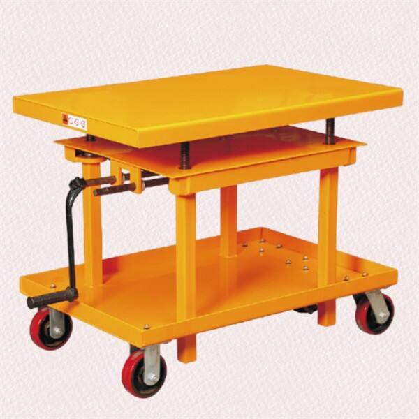 Hydraulic Table Lifts for Optimal Health