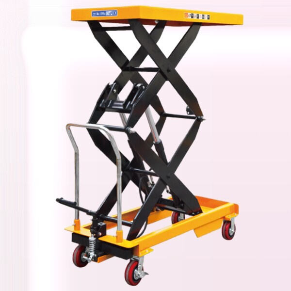 Khám phá sự tiện lợi của bàn nâng thủy lực cho mọi nhu cầu nâng nặng của bạn