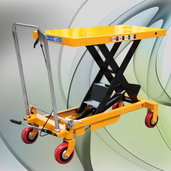 How a Scissor Lift Workbench Can Improve Your Work Environmen