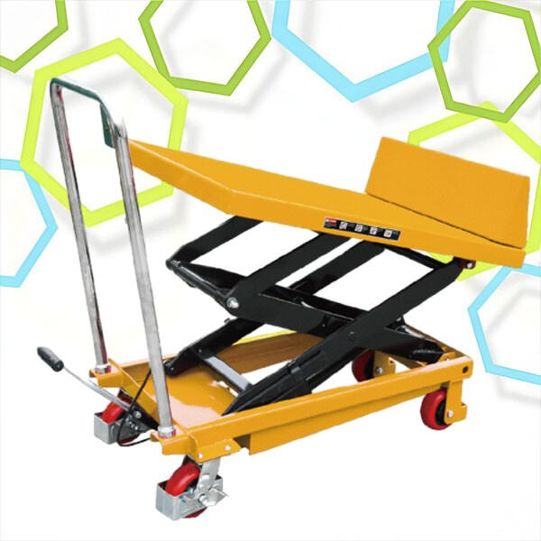 Robust Scissor Lift Tables for Industrial Applications