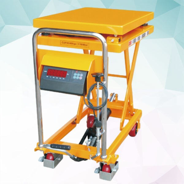 Applications of Double Scissor Lift Tables