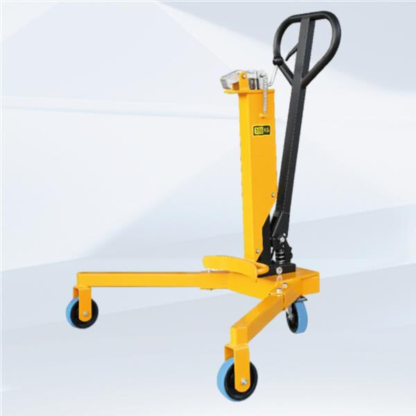 Mga Electric Lift Cart para sa Streamlined Material Handling Solutions