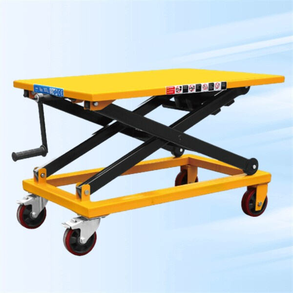 Finding the Perfect Height with Hydraulic Adjustments