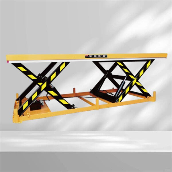 Advanced Design Electric Lift Scissor for Enhanced Performance and Durability.