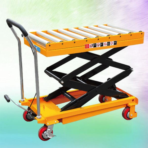 Nâng cao năng suất của bạn với những xe đẩy nâng tay tốt nhất có sẵn
