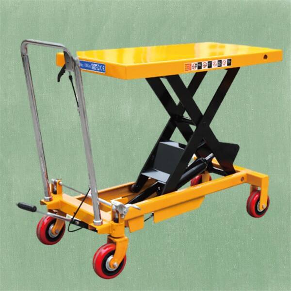 How a Scissor Lift Workbench Can Speed Up Your Workflow