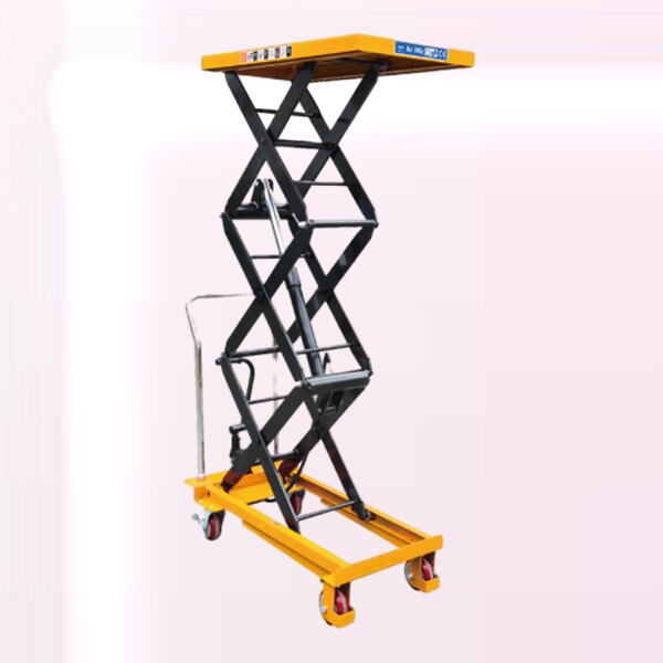 Powering Up Warehouse Operations