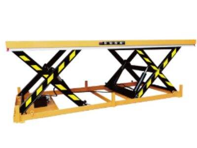 Custom U-shaped lifting platform: A reliable and consistent lifting partner