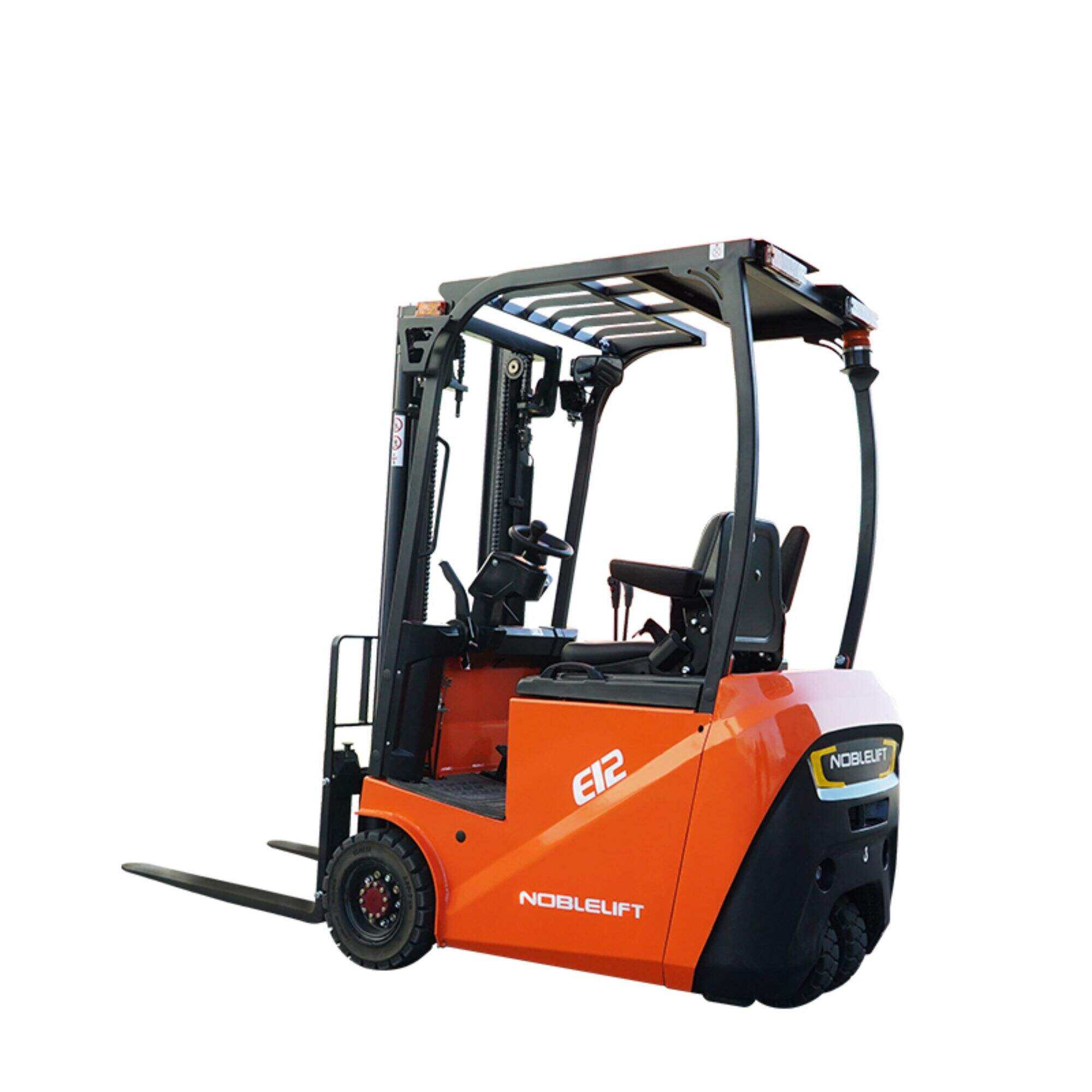 How Electric Forklifts Improve Indoor Air Quality in Warehouses