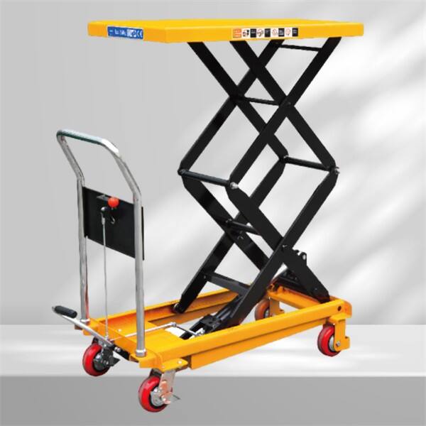 Versatile and customizable Max Lift Tables for all your lifting needs
