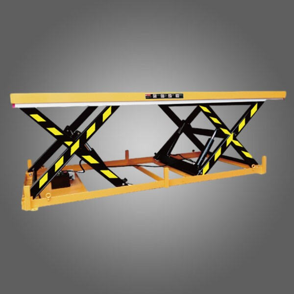 Flexible and User-Friendly Electric Lift Scissor for Versatile Lifting Requirements.