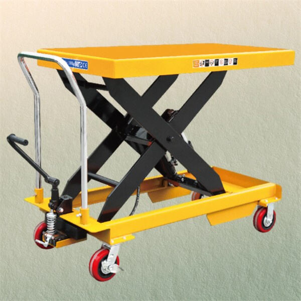 Choosing the Right Material Scissor Lift for Your Business Needs