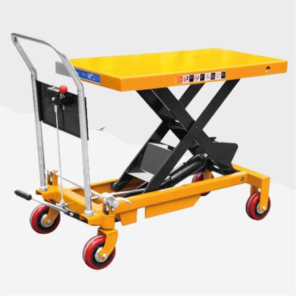 The Importance of Choosing the Right Electric Hydraulic Lift for Your Business