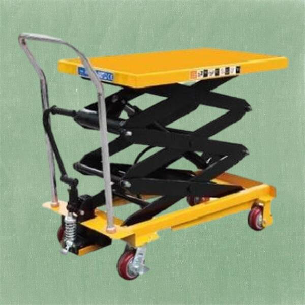 Increase Productivity with Convenient Lifting Solution