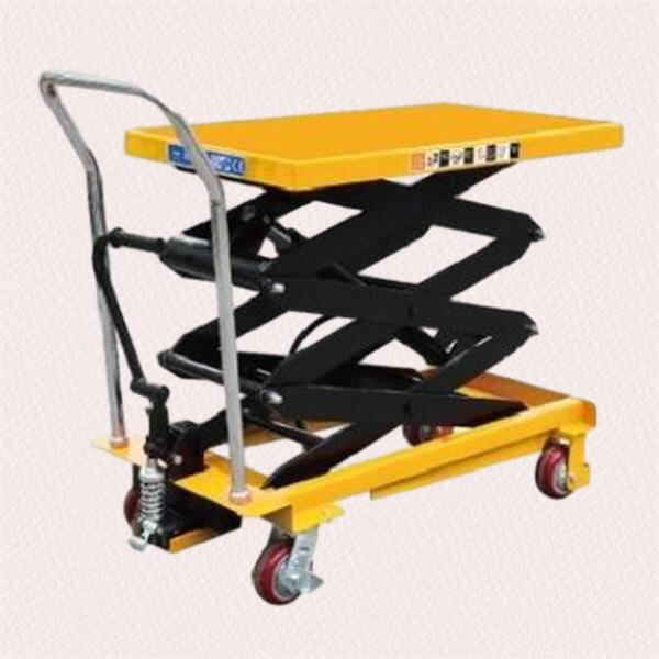 Enhancing Safety and Productivity with Floor Level Pallet Lif