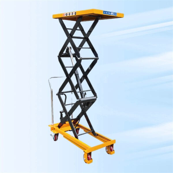 Increase Efficiency and Safety with Electric Hydraulic Lift Table