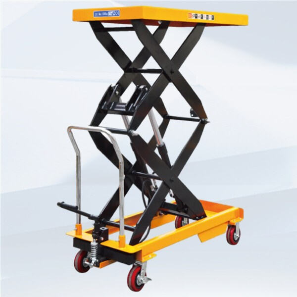 Safe and easy-to-use manual operation