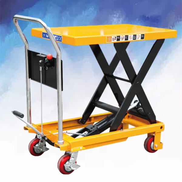 Experience Superior Lifting Power with an EV Battery-Powered Table