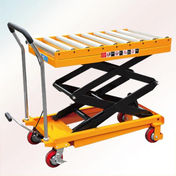The Benchtop Scissor Lift Solution