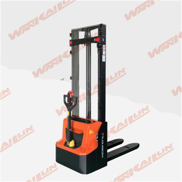 Maximize productivity with the speed and ease of a pneumatic scissor lif