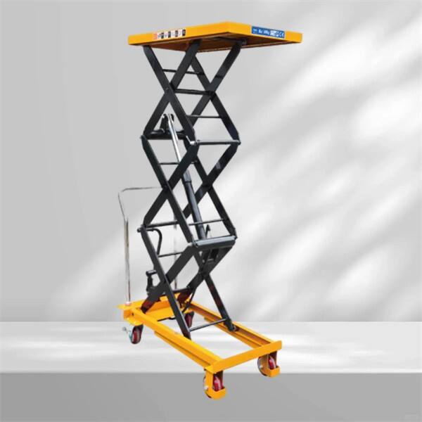 Revolutionize Your Lifting Capabilities with Motorized Hydraulic Lifts