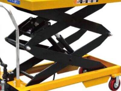 Hand Pallet Trucks: A Cost-Effective Solution for Warehouse Transport