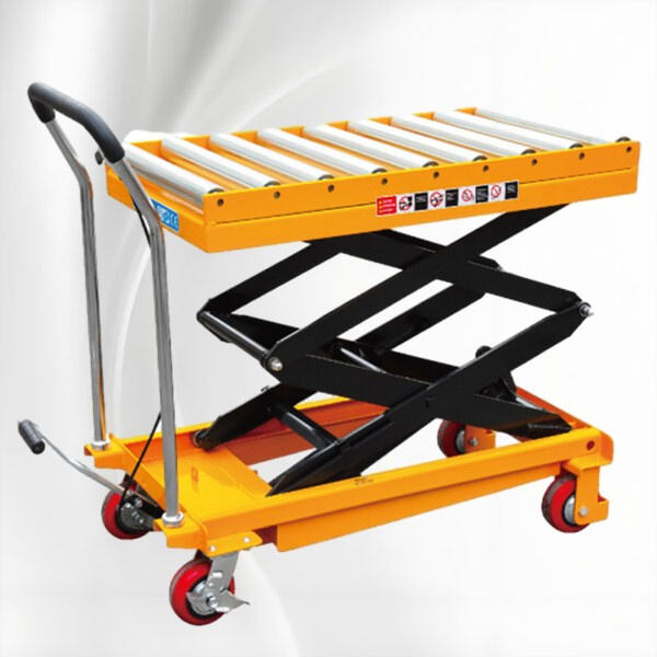 Boost productivity with our time-saving 1000 lb lift table