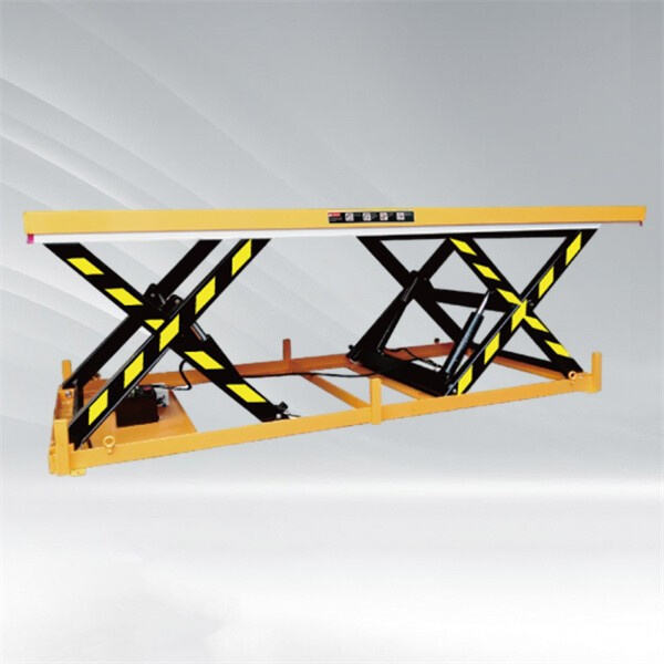 Powerful Electric Lift Scissor for Heavy-Duty Lifting and Loading Applications.