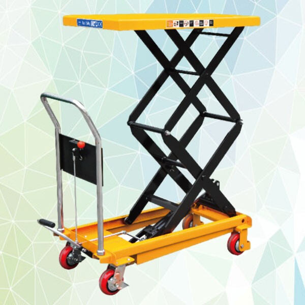 Essential Features of a Fixed Scissor Lift for Efficient Operations