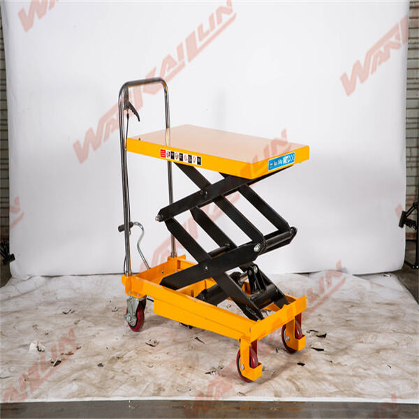 Giải pháp bền bỉ và đáng tin cậy cho nhu cầu nâng trong kho của bạn
