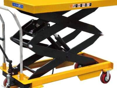 The Benefits of Hand Pallet Trucks in Small Warehouse Operations