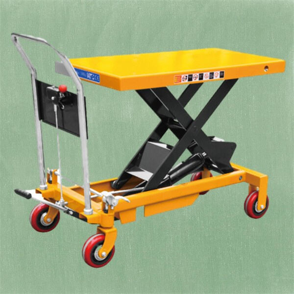 Air Powered Scissor Lifts for Every Industry