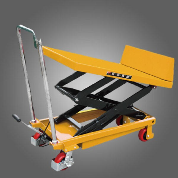 Get the Job Done Safely with a Scissor Lift Mobile