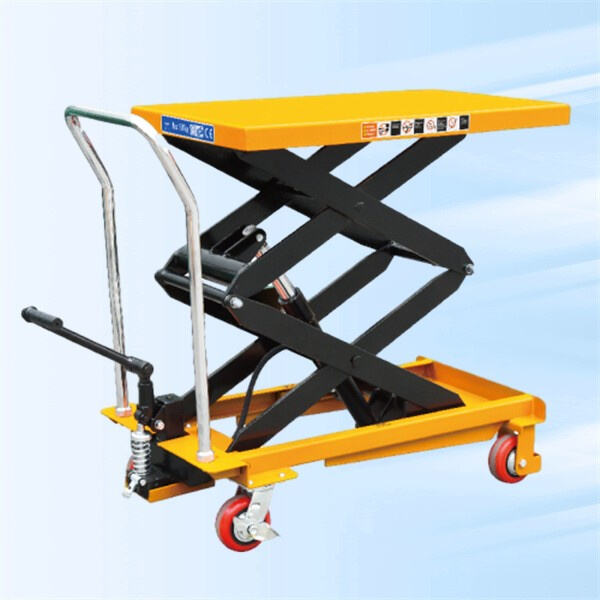Versatile and Durable Scissor Lift Bench for Any Task