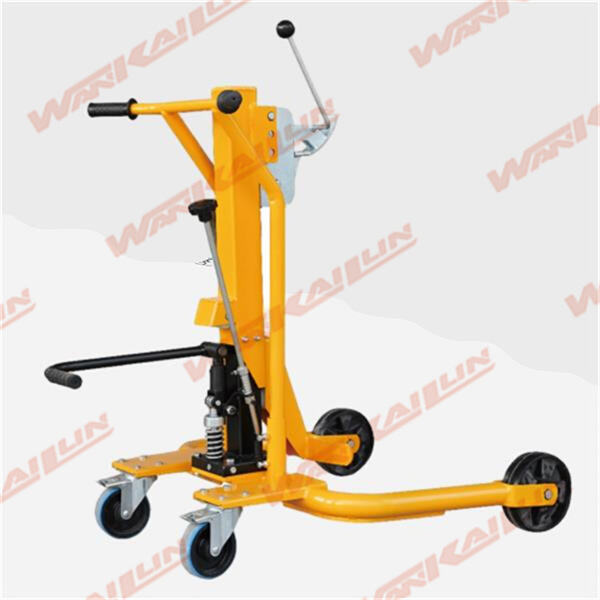 Helps eliminate workplace injury risks