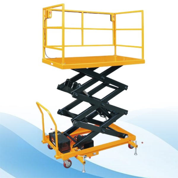Bàn Nâng Thủy Lực mà Bạn Cần