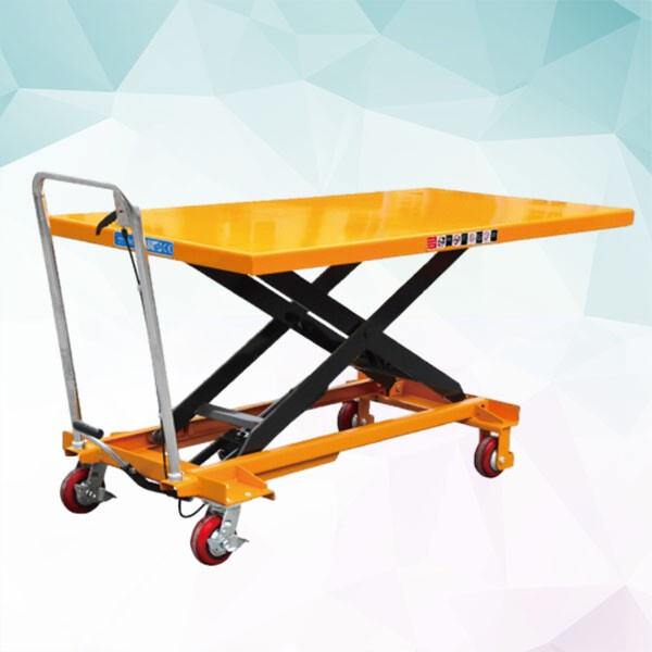 Say Goodbye to Back Strains with Our Innovative Table Lift Technology