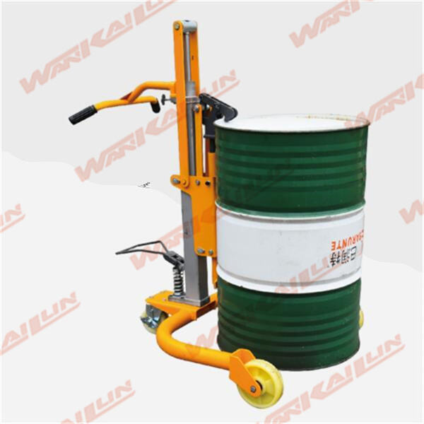 Increase productivity and safety with a mechanical scissor lift table