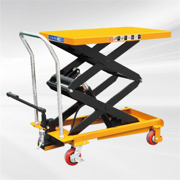 Tingkatkan produktiviti dan kurangkan tekanan dengan meja angkat penjana